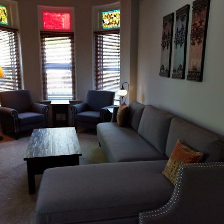 1118 P Street Northwest #1 Διαμέρισμα Ουάσινγκτον Εξωτερικό φωτογραφία