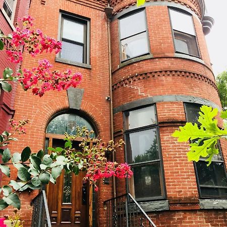 1118 P Street Northwest #1 Διαμέρισμα Ουάσινγκτον Εξωτερικό φωτογραφία