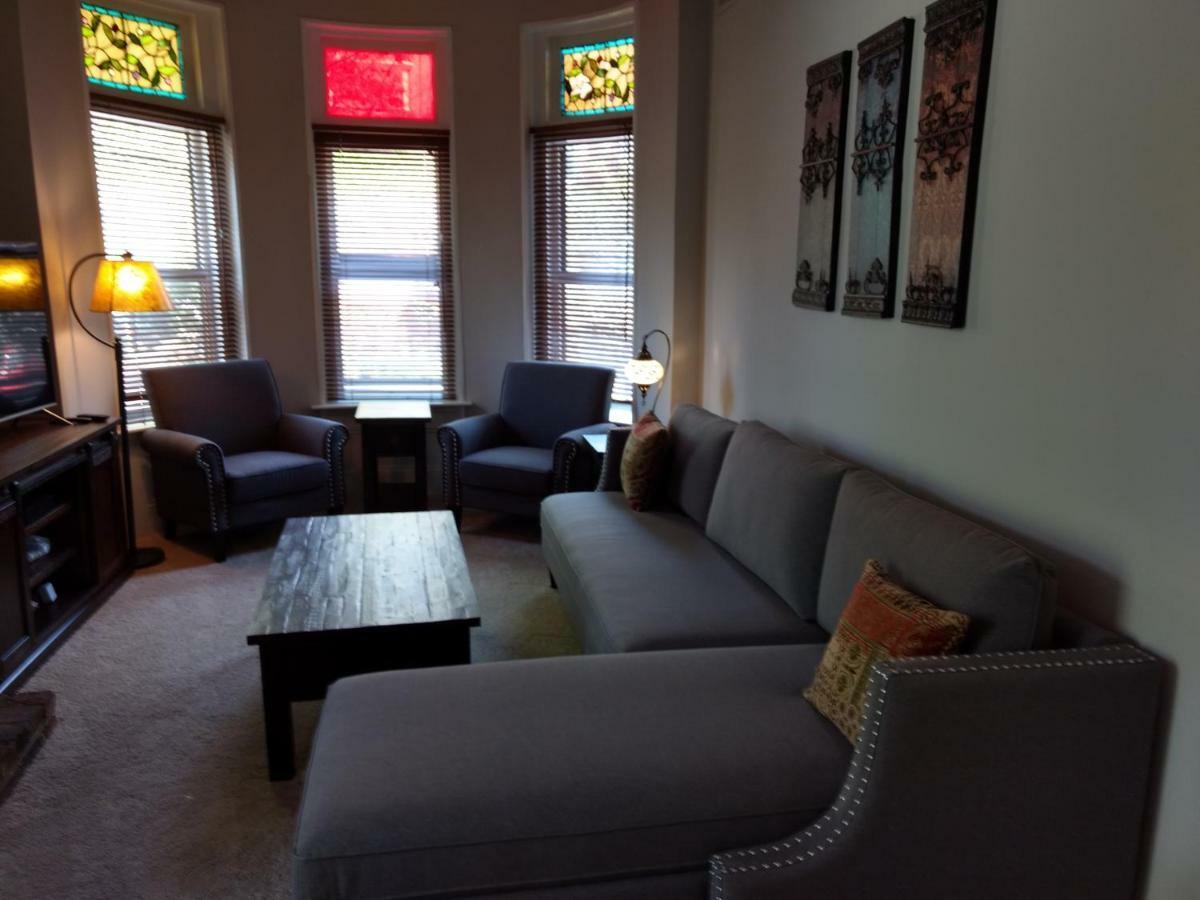 1118 P Street Northwest #1 Διαμέρισμα Ουάσινγκτον Εξωτερικό φωτογραφία