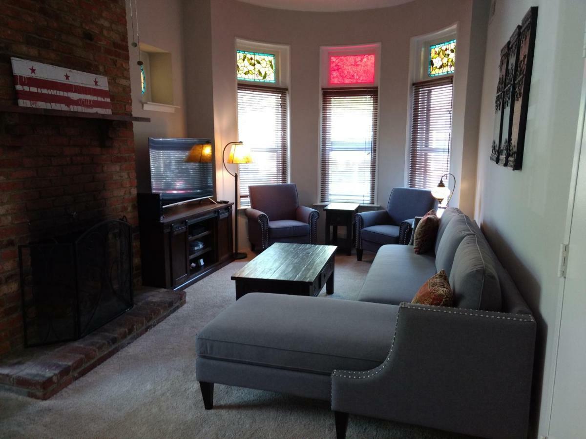 1118 P Street Northwest #1 Διαμέρισμα Ουάσινγκτον Εξωτερικό φωτογραφία