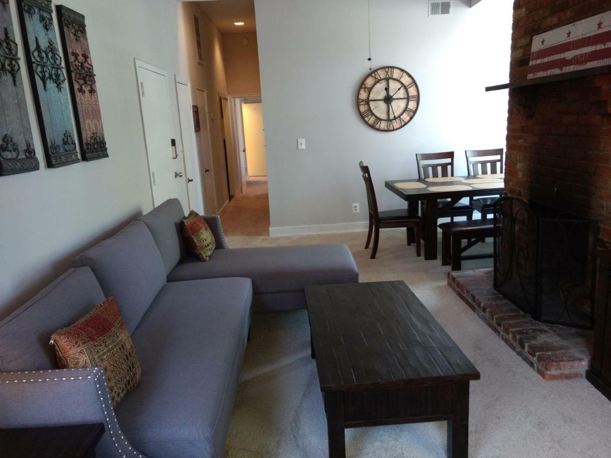 1118 P Street Northwest #1 Διαμέρισμα Ουάσινγκτον Εξωτερικό φωτογραφία