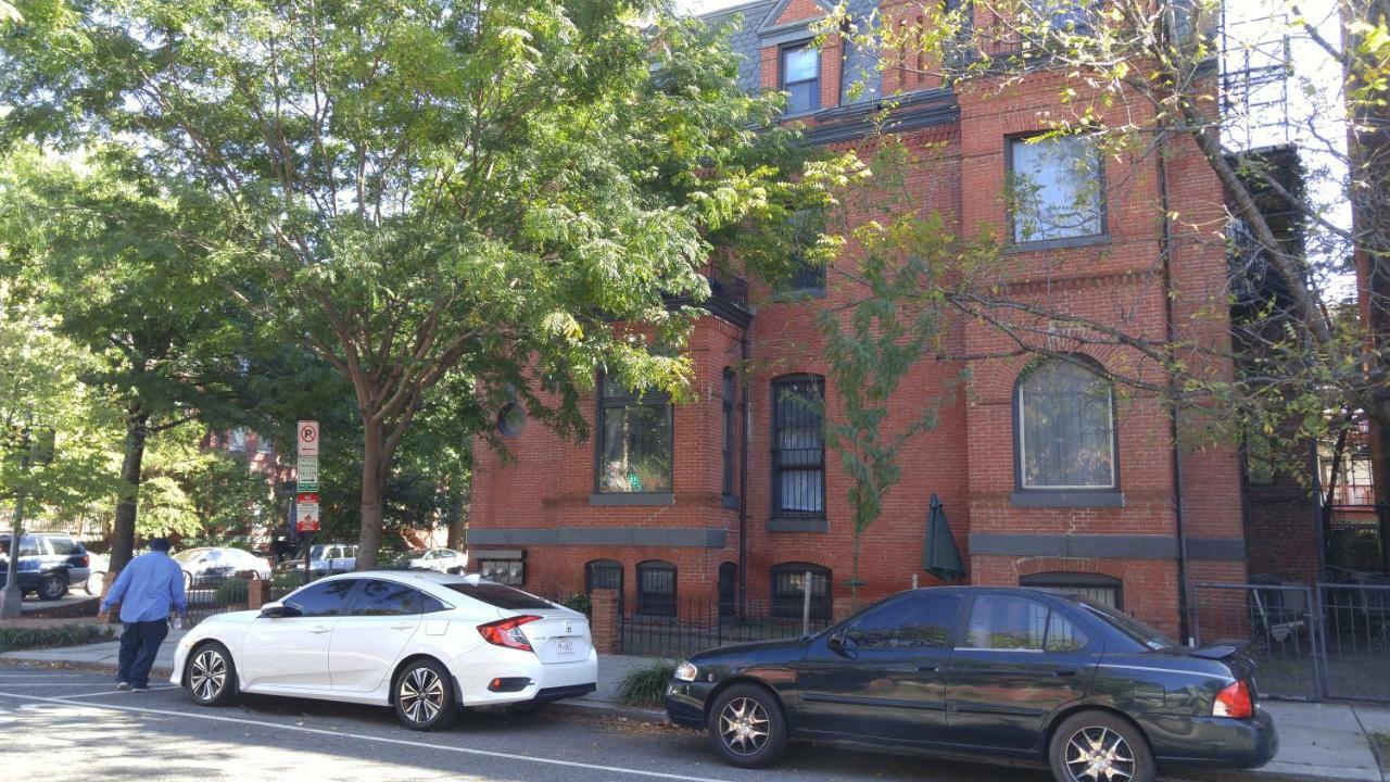 1118 P Street Northwest #1 Διαμέρισμα Ουάσινγκτον Εξωτερικό φωτογραφία