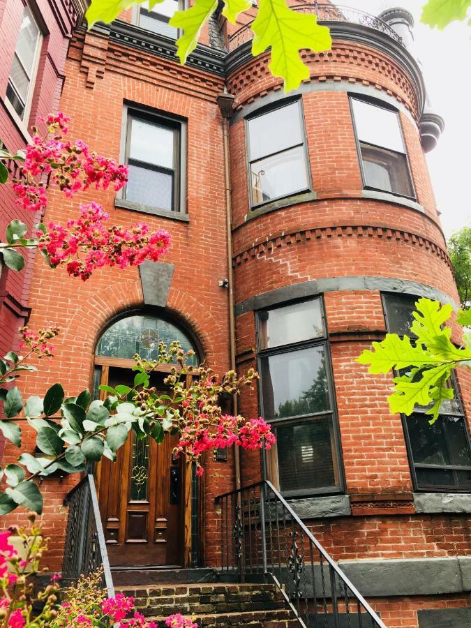 1118 P Street Northwest #1 Διαμέρισμα Ουάσινγκτον Εξωτερικό φωτογραφία